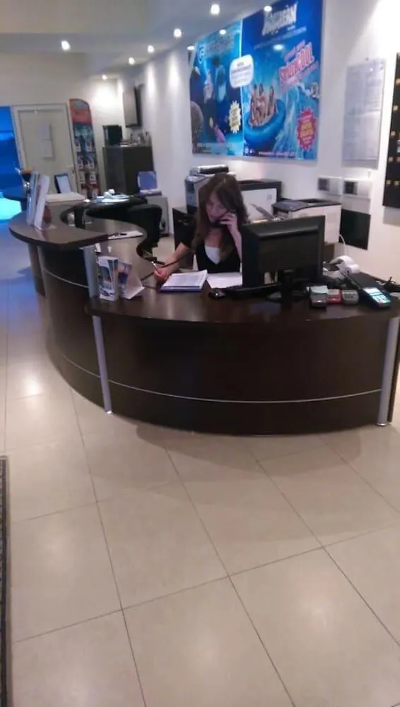 Hotel Union Riccione Italia
