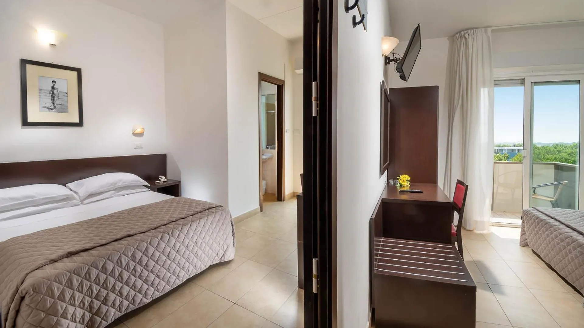 Hotel Union Riccione 3*,